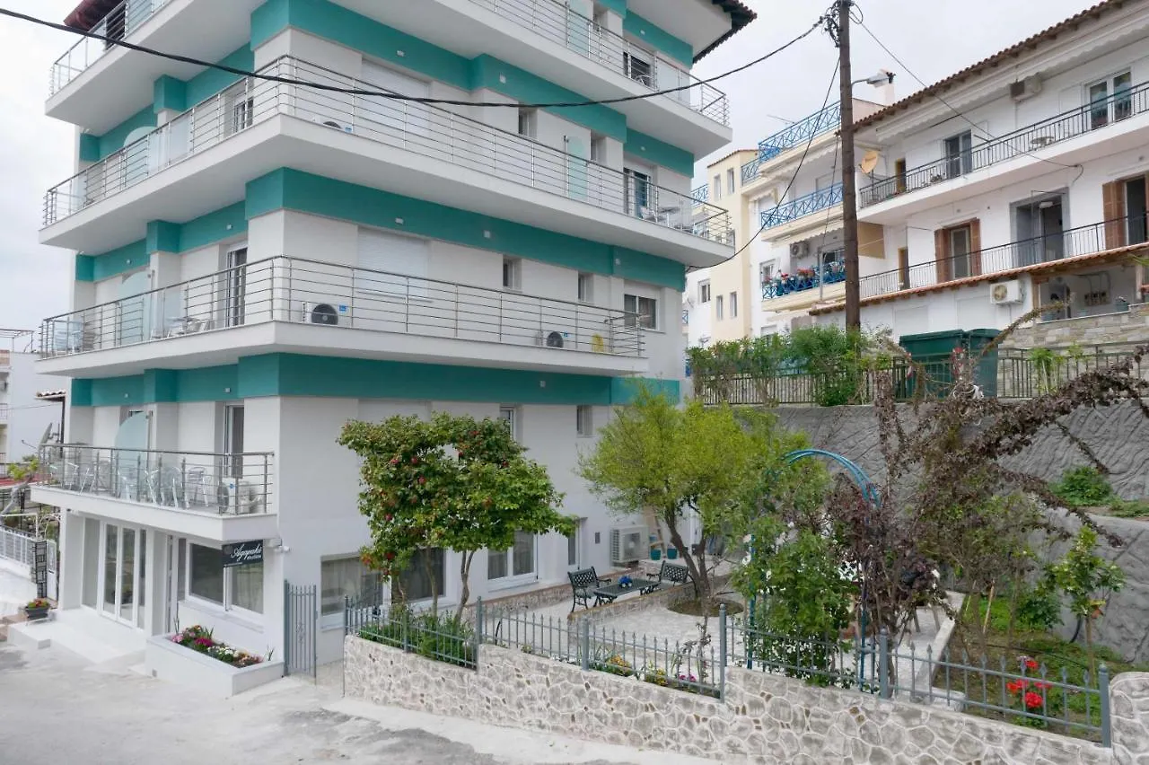 Apartament Agapaki Studios Neos Marmaras