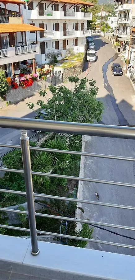 Apartament Agapaki Studios Neos Marmaras