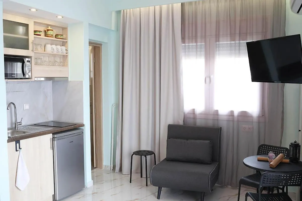 Agapaki Studios Neos Marmaras Apartament