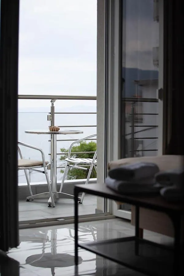 Agapaki Studios Neos Marmaras Apartament