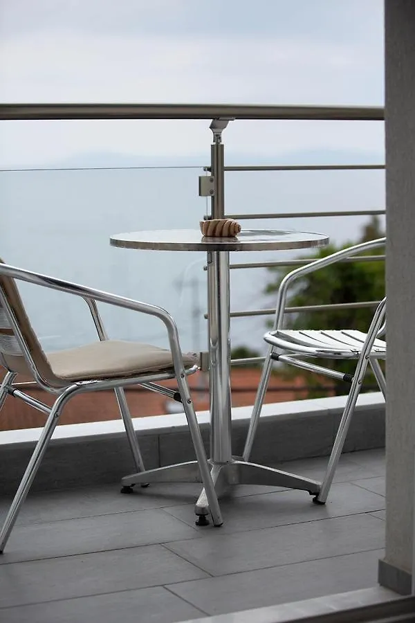 Apartament Agapaki Studios Neos Marmaras