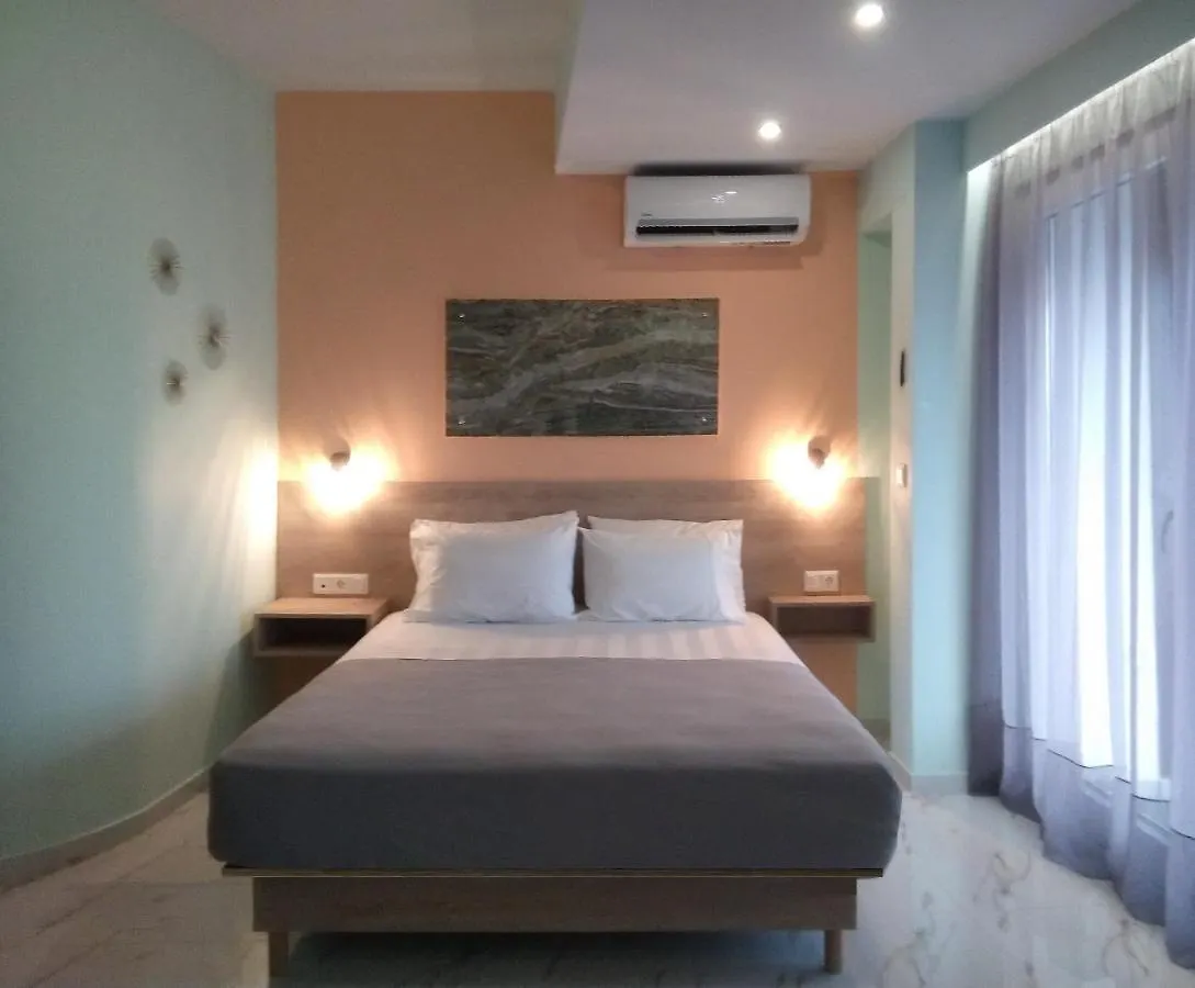 Apartament Agapaki Studios Neos Marmaras Grecia