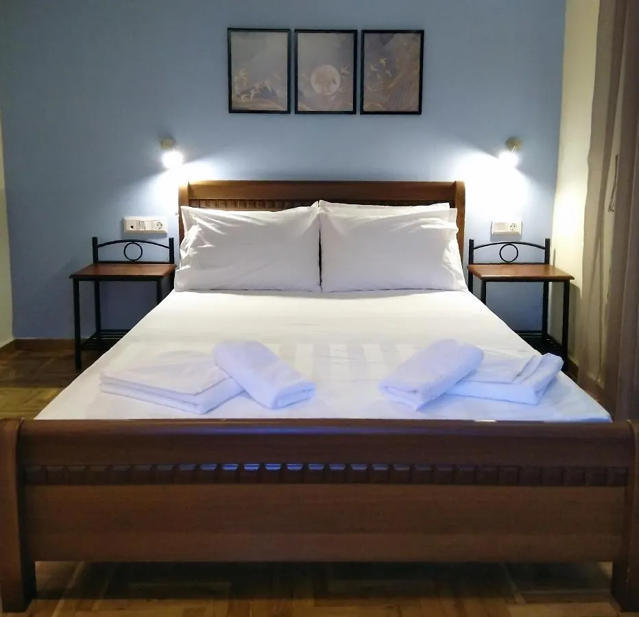 Apartament Agapaki Studios Neos Marmaras