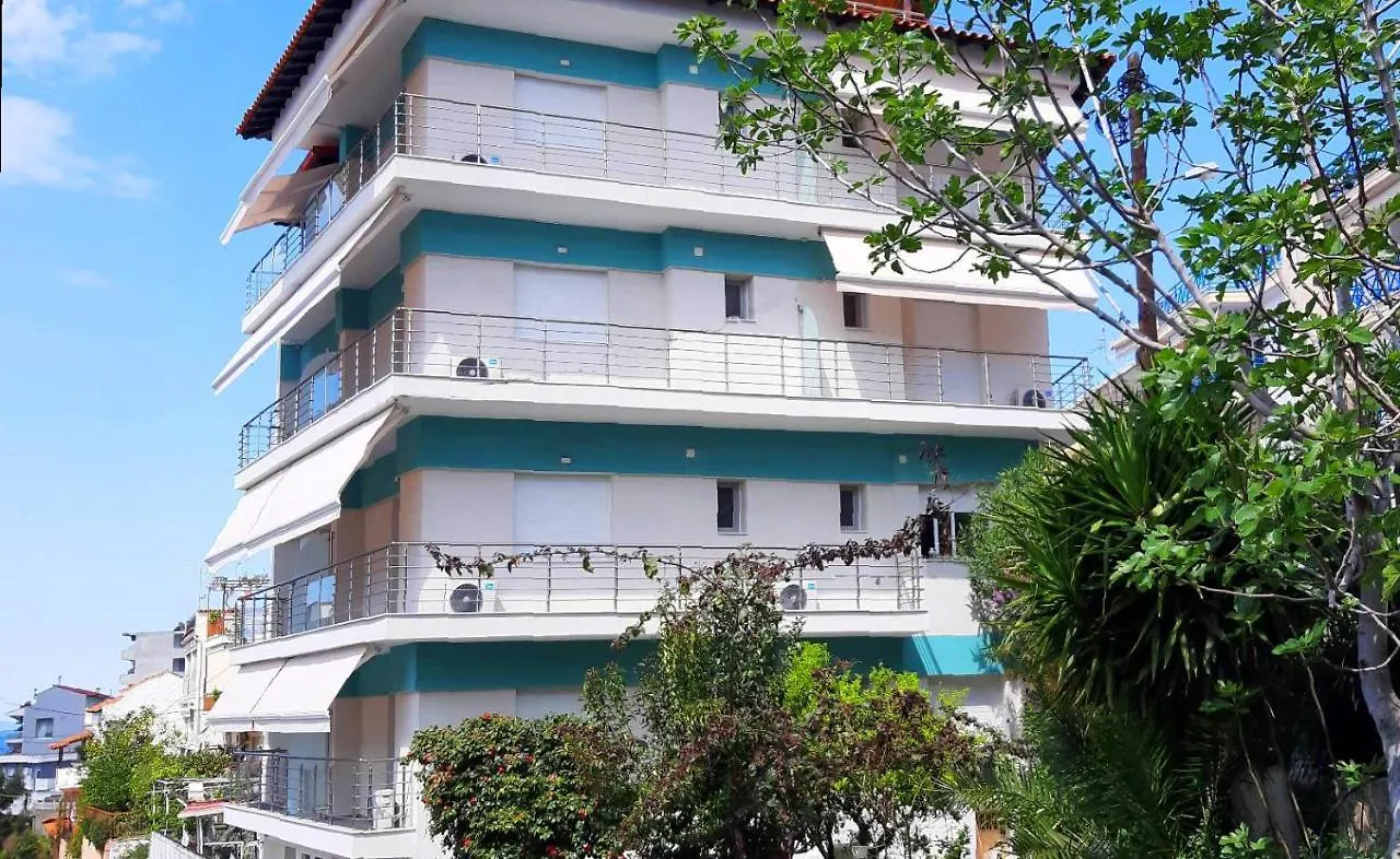 Apartament Agapaki Studios Neos Marmaras