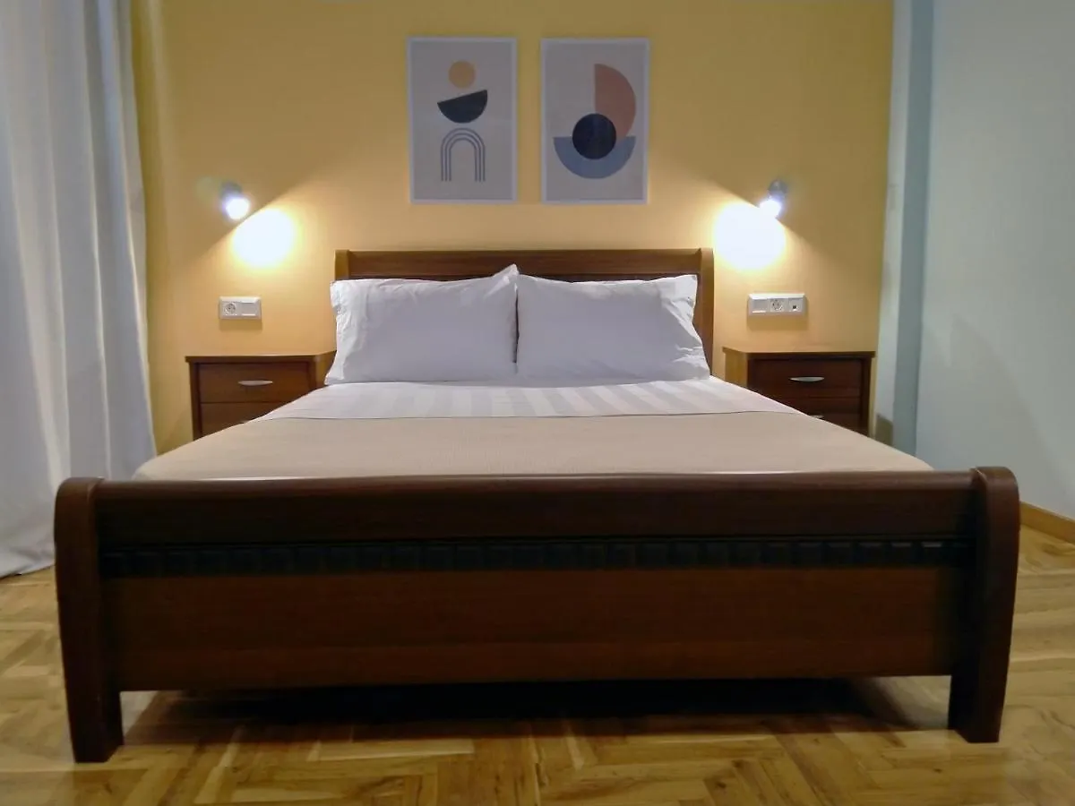 Agapaki Studios Neos Marmaras Apartament
