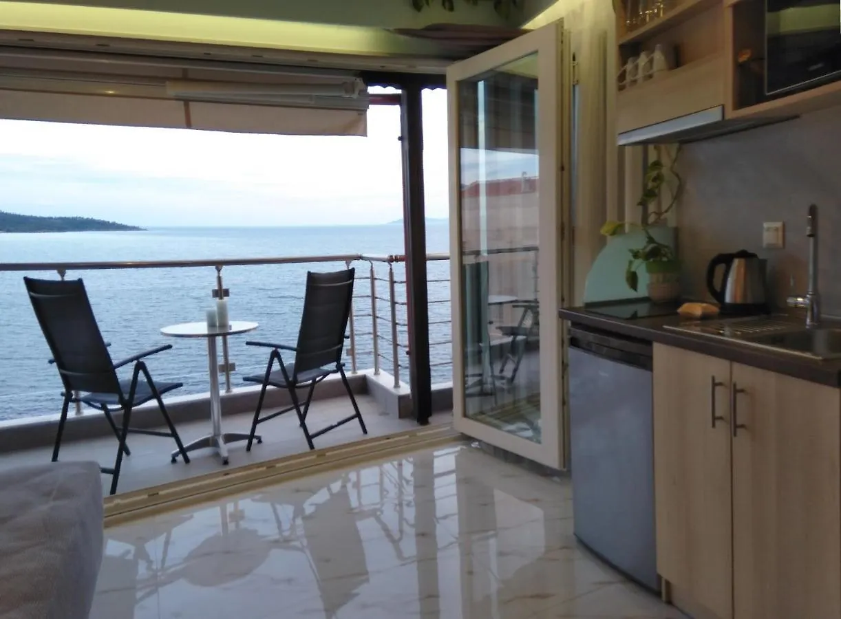 Agapaki Studios Neos Marmaras Apartament