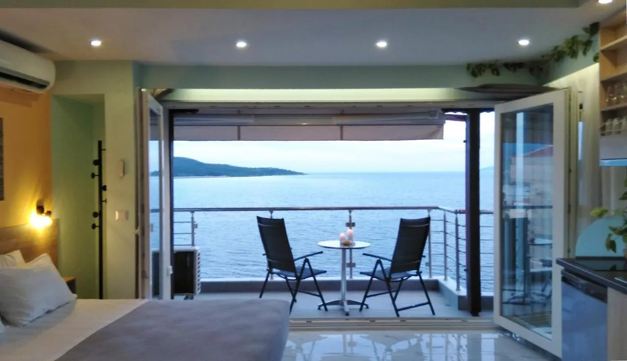 Agapaki Studios Neos Marmaras Apartament