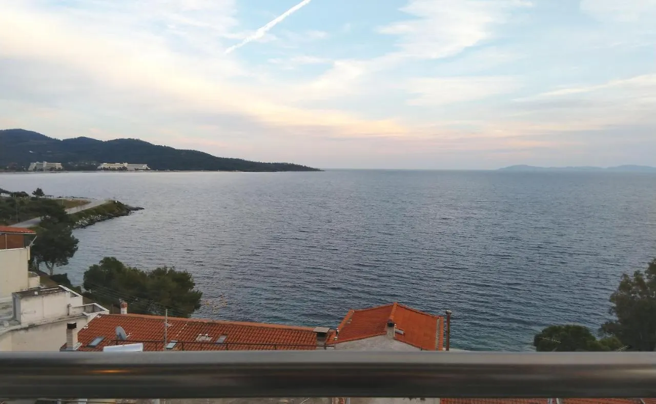 Agapaki Studios Νέος Μαρμαράς Διαμέρισμα