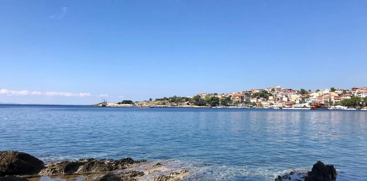 Apartament Agapaki Studios Neos Marmaras