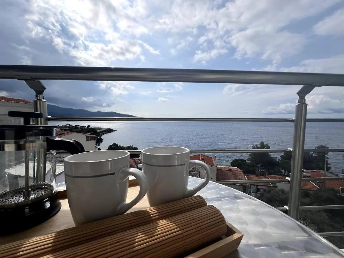 Agapaki Studios Neos Marmaras Apartament