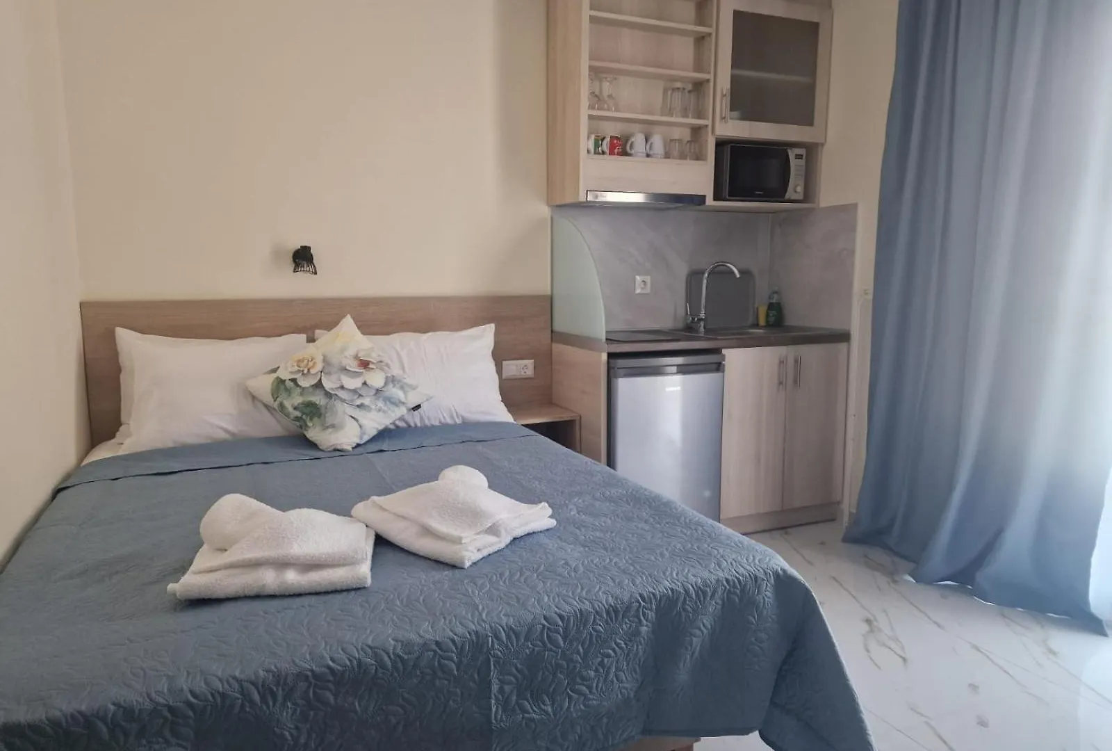 Apartament Agapaki Studios Neos Marmaras