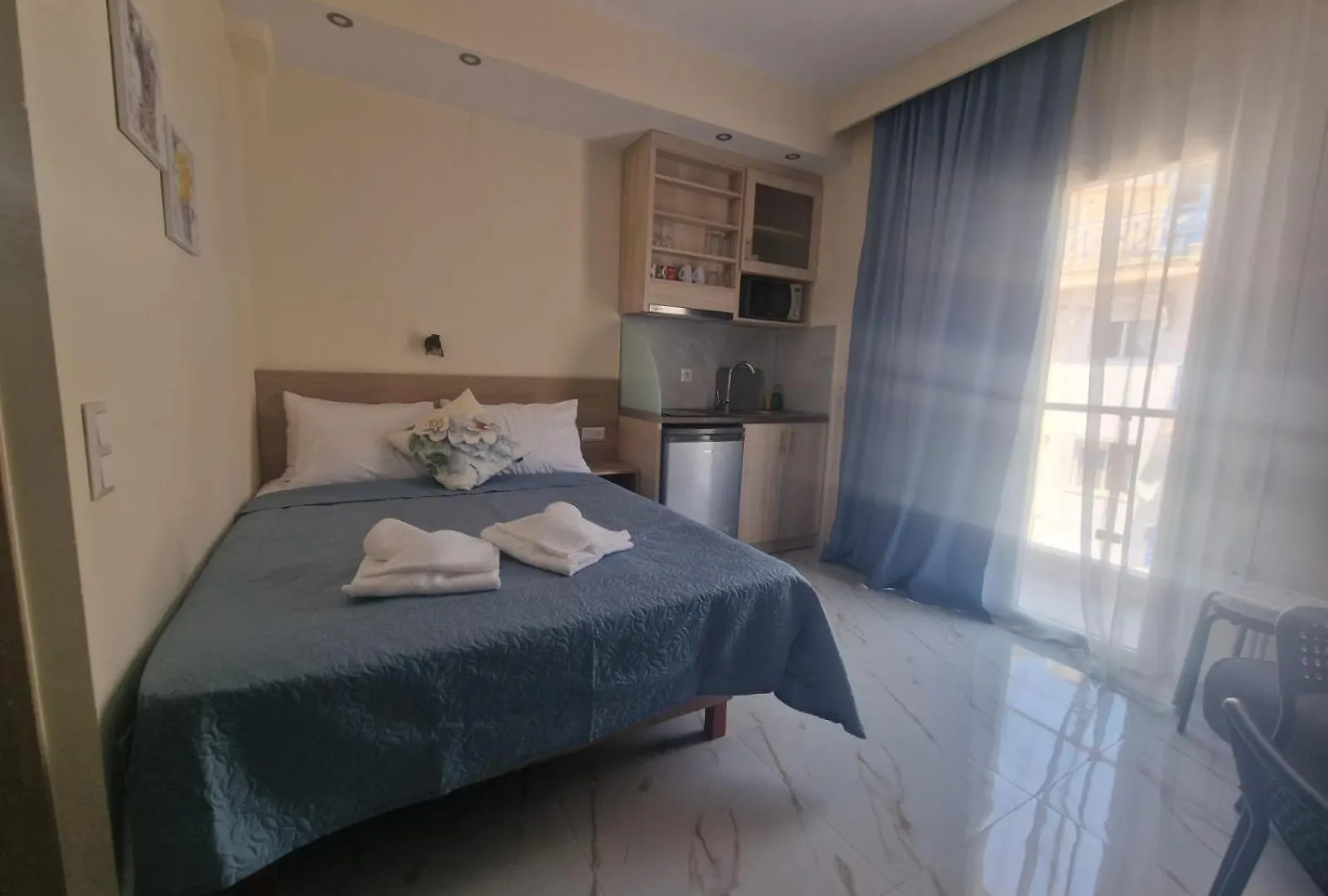 Apartament Agapaki Studios Neos Marmaras