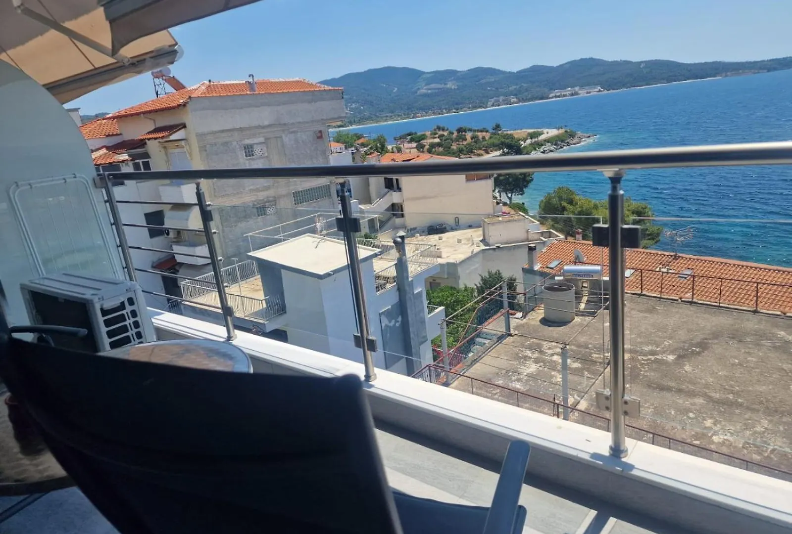 Apartament Agapaki Studios Neos Marmaras