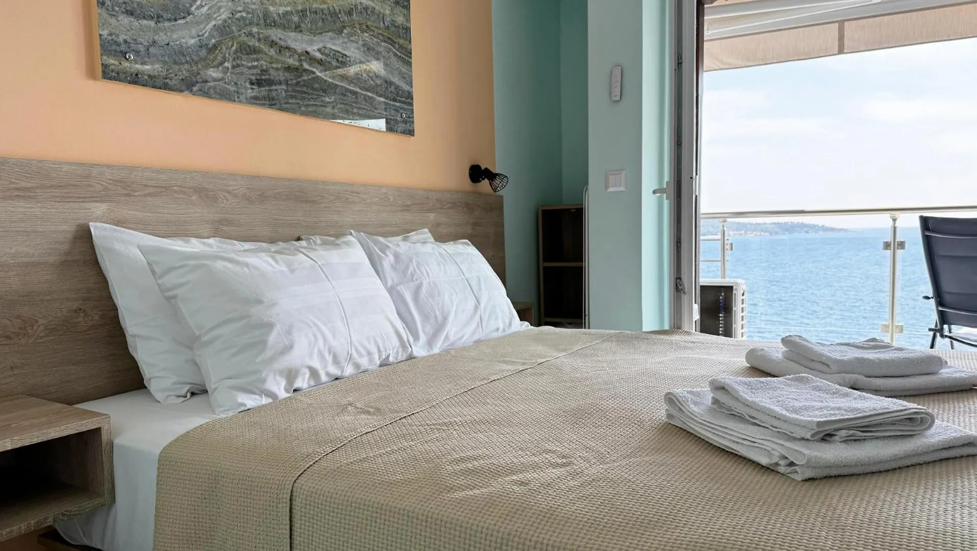 Agapaki Studios Neos Marmaras 0*,  Grecia