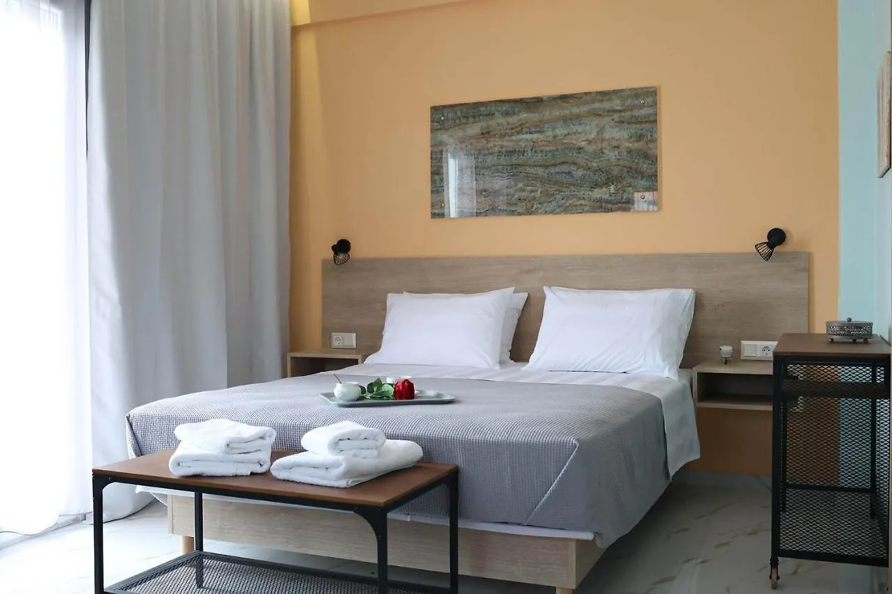 Apartment Agapaki Studios Neos Marmaras