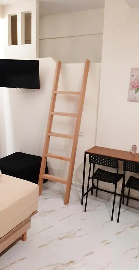 Appartamento Agapaki Studios Neos Marmaras Grecia