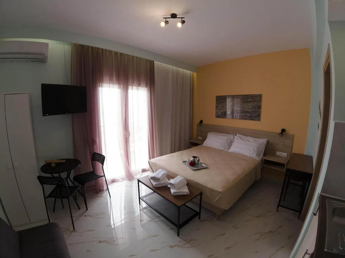 Appartamento Agapaki Studios Neos Marmaras