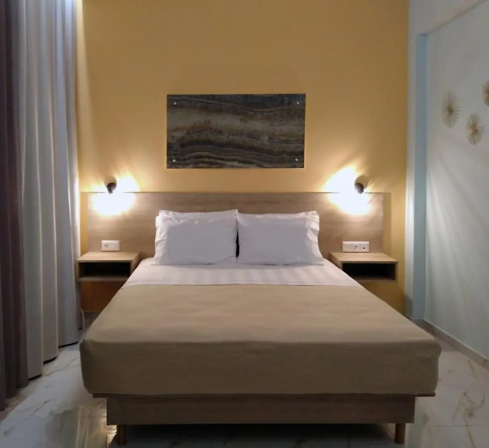 Appartamento Agapaki Studios Neos Marmaras