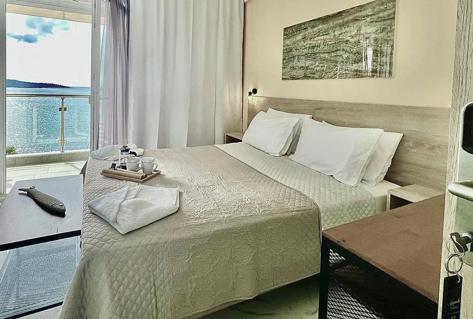 Agapaki Studios Neos Marmaras Grecia