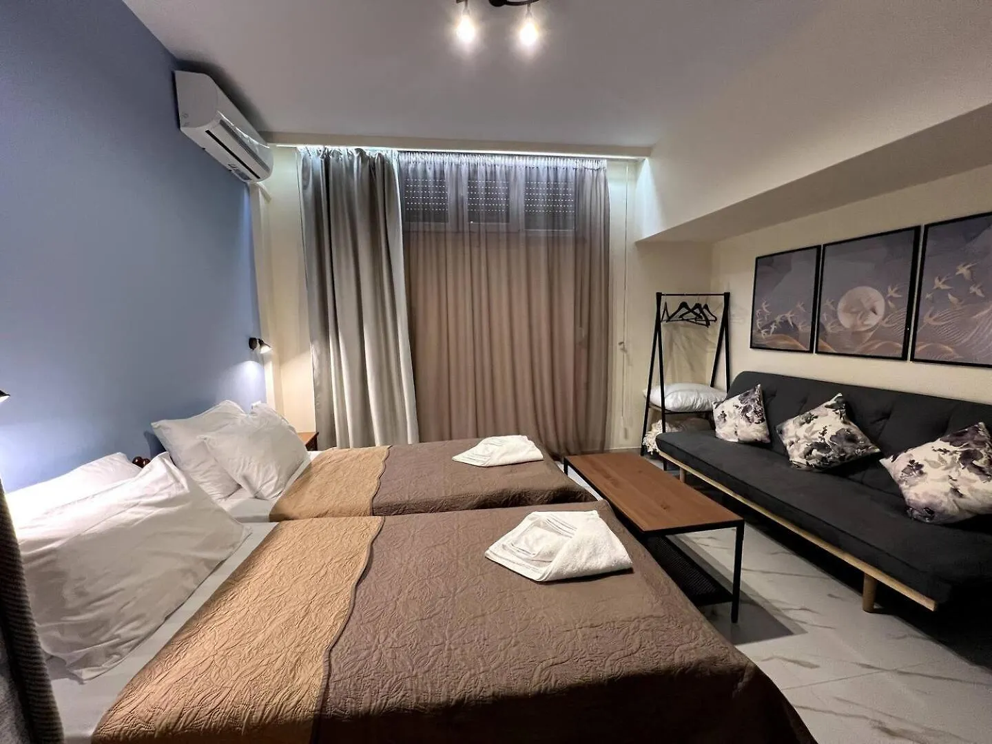 Apartment Agapaki Studios Neos Marmaras