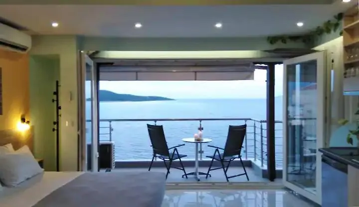 Appartamento Agapaki Studios Neos Marmaras Grecia