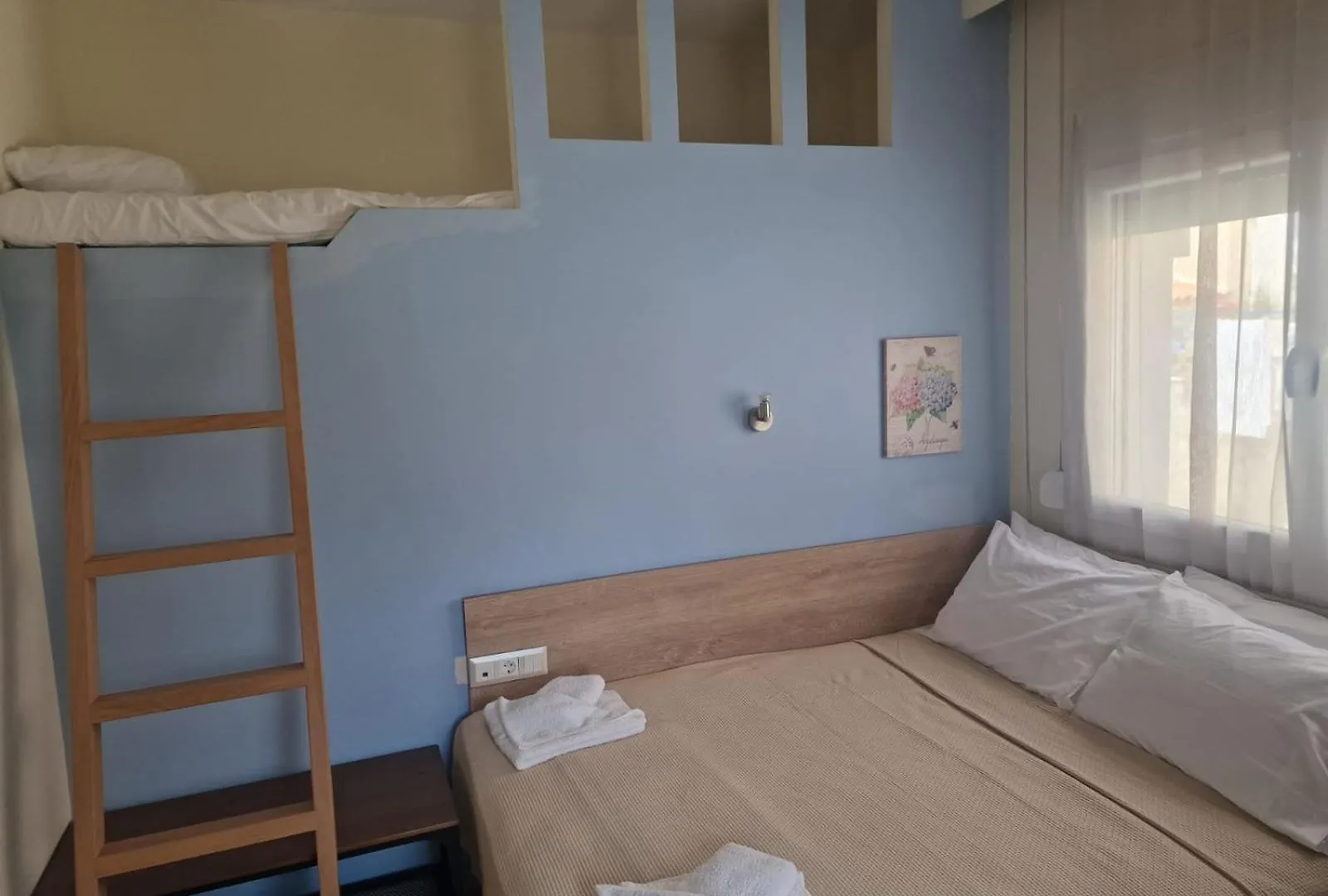 Appartamento Agapaki Studios Neos Marmaras Grecia
