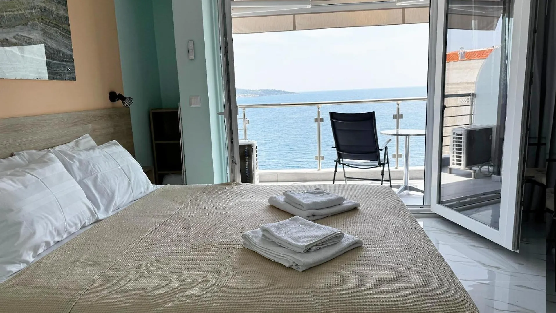 Agapaki Studios Neos Marmaras Apartment