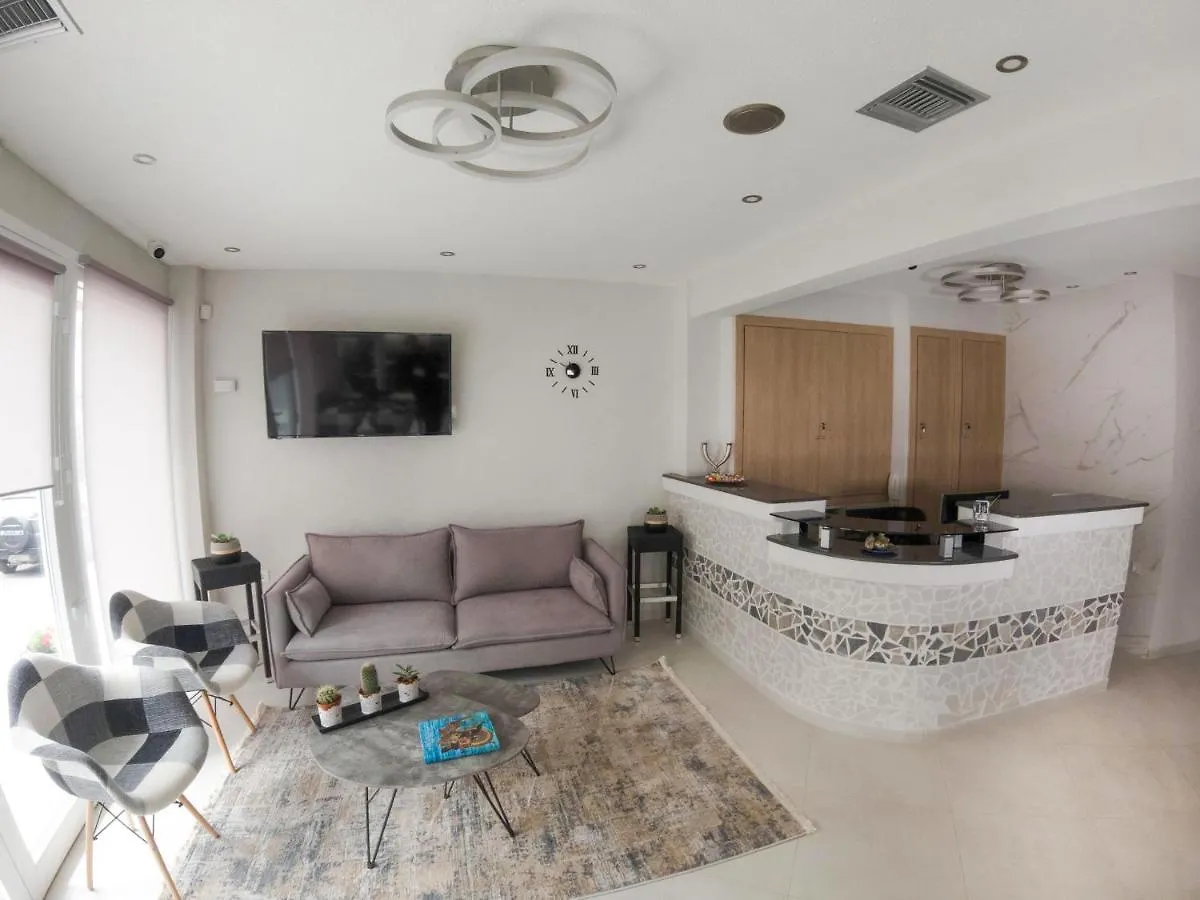 Agapaki Studios Neos Marmaras Apartment
