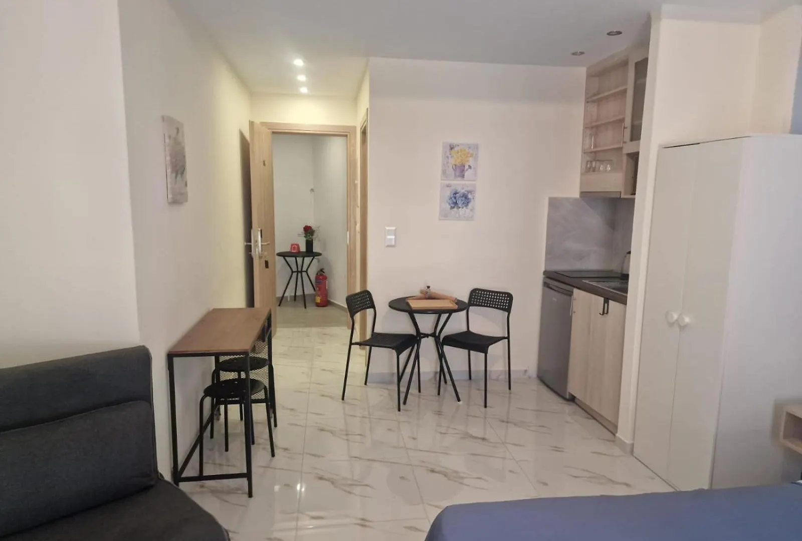 Apartment Agapaki Studios Neos Marmaras
