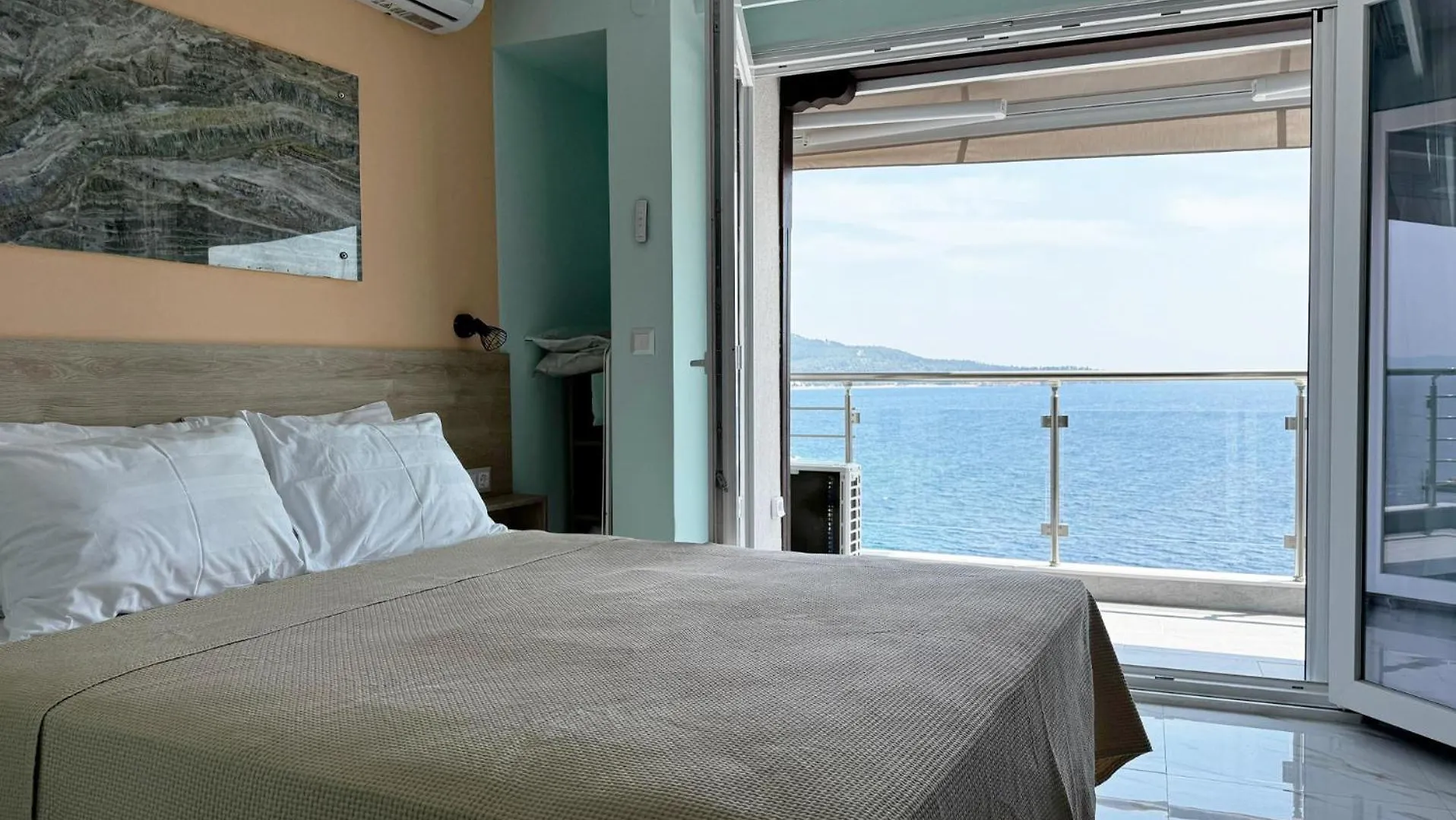 Apartment Agapaki Studios Neos Marmaras Greece